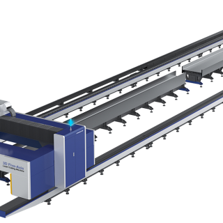 3AXLE-3D Five-Axis Laser Cutting Machine1920